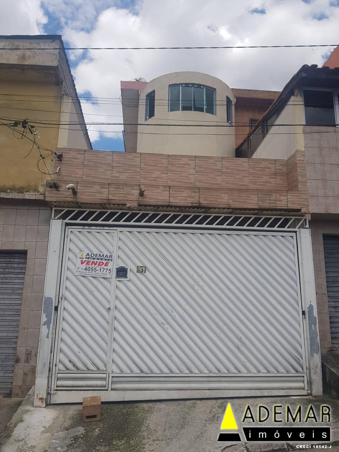 Casa, 3 quartos - Foto 1