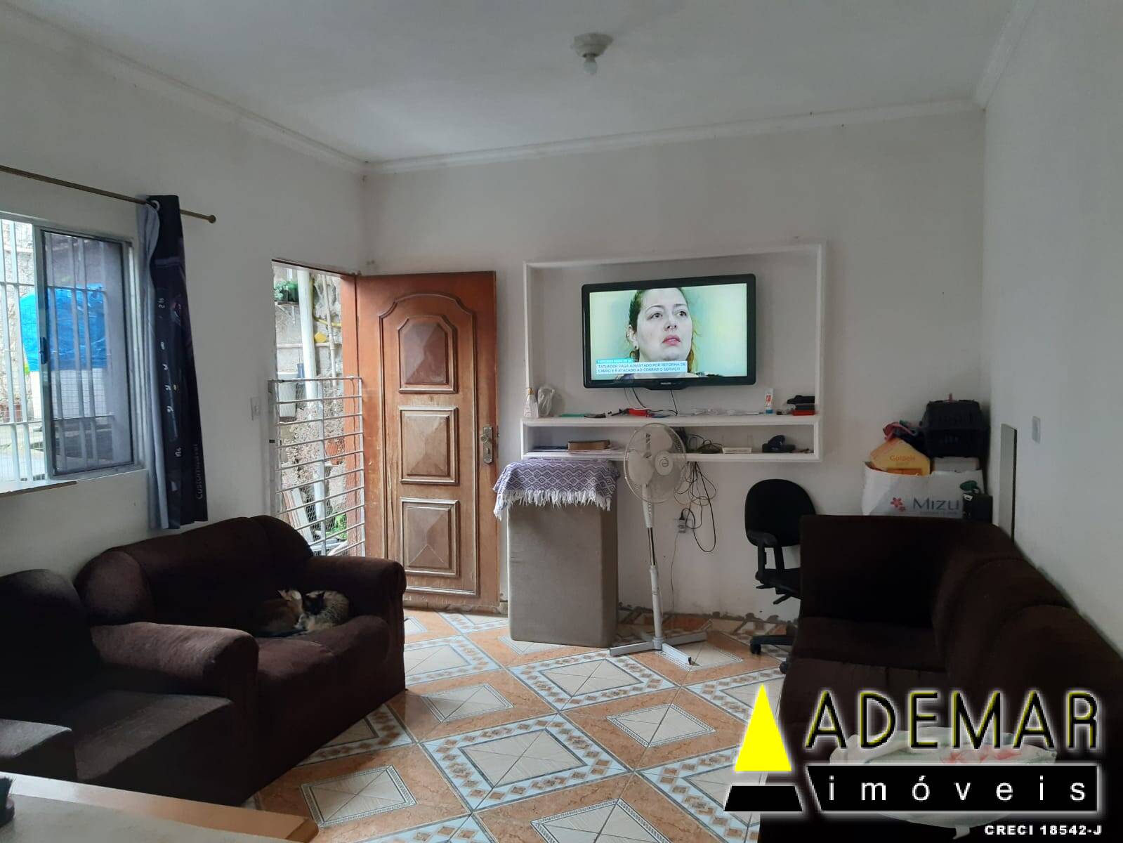 Casa, 2 quartos, 50 m² - Foto 2