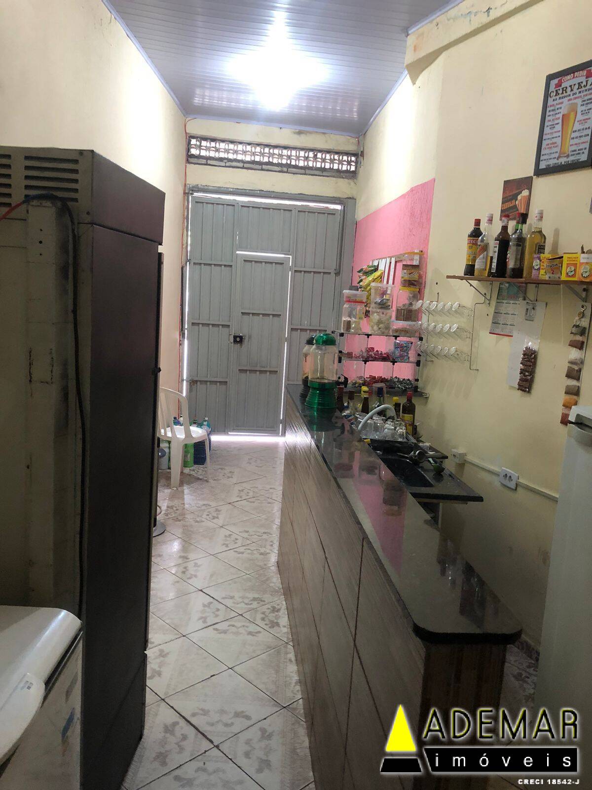 Casa, 1 quarto - Foto 1