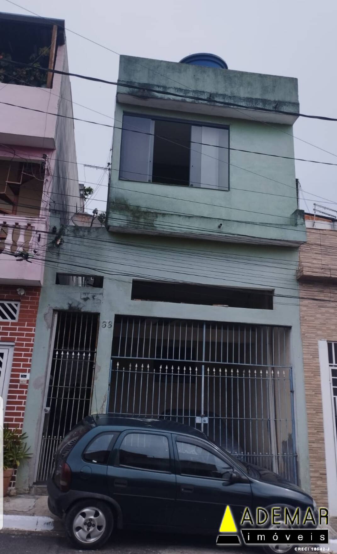 Casa, 5 quartos - Foto 1