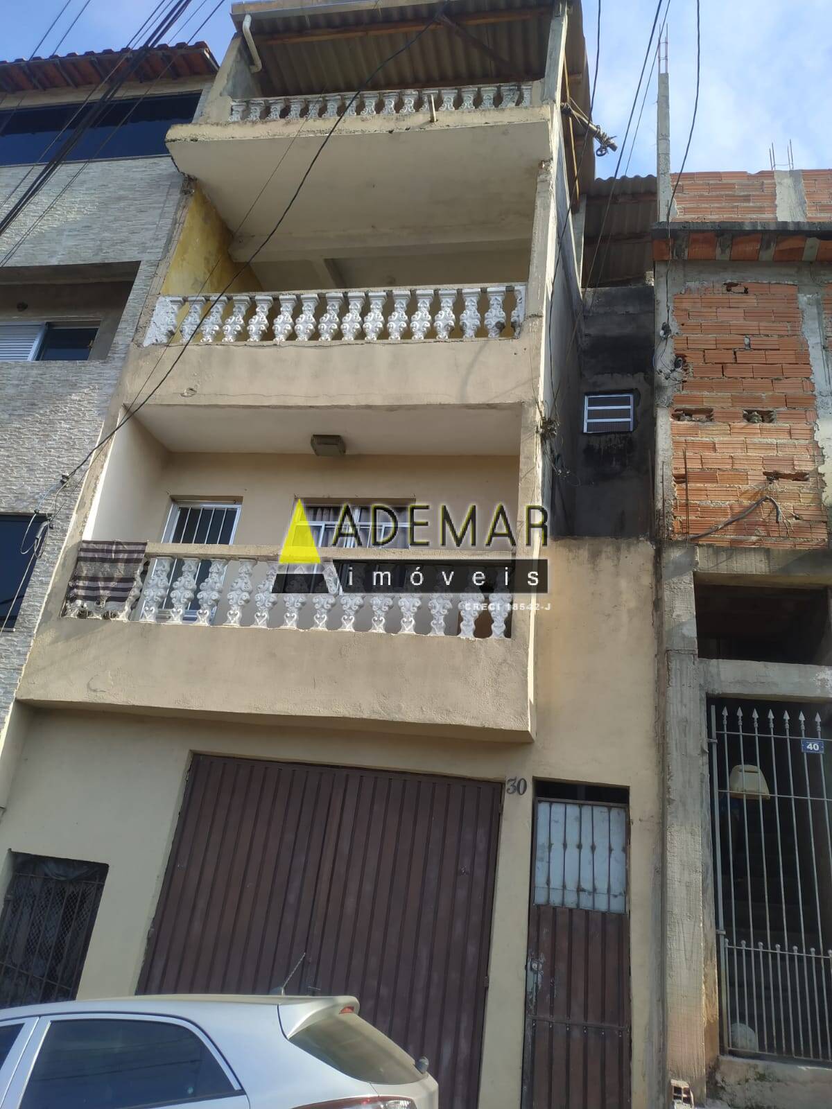 Casa à venda com 2 quartos - Foto 1