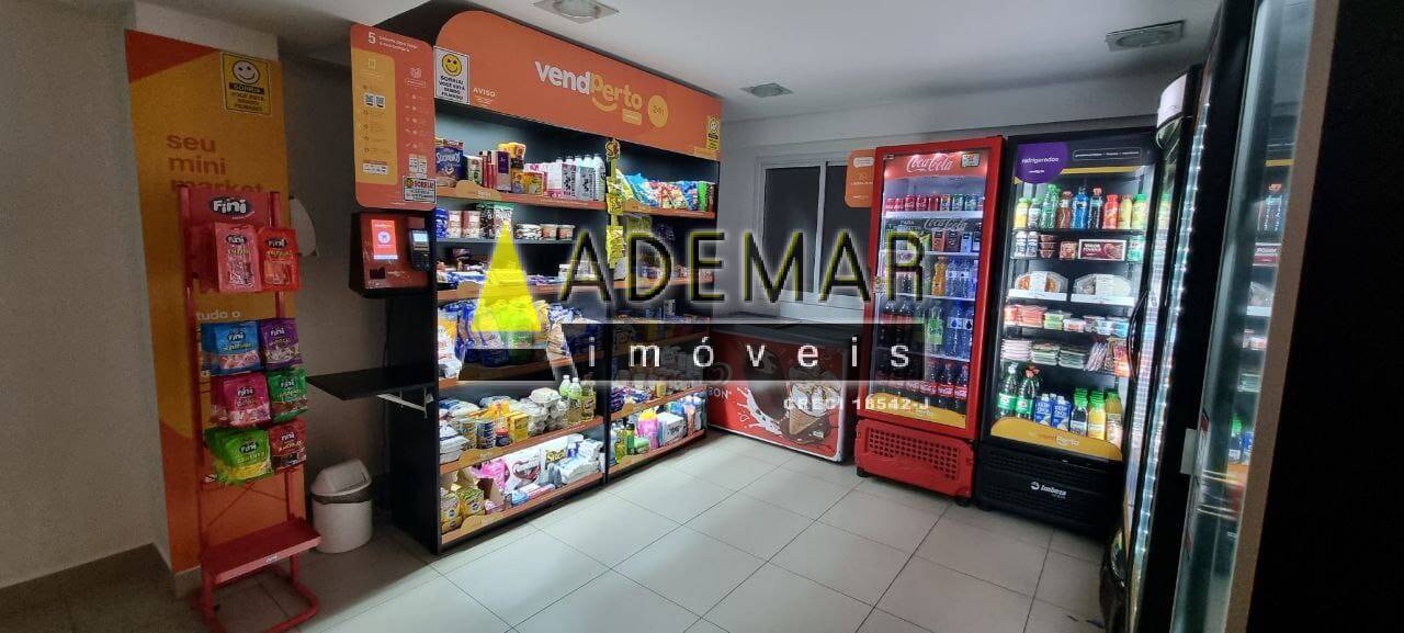 Apartamento à venda com 2 quartos, 67m² - Foto 2