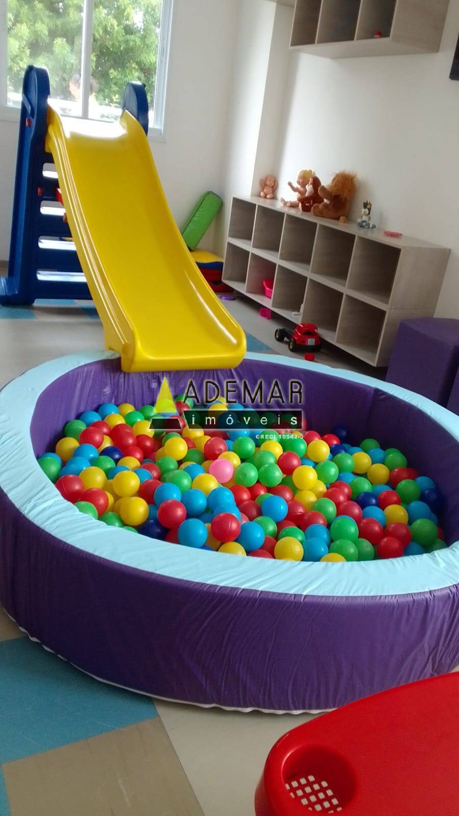 Apartamento à venda com 2 quartos, 67m² - Foto 5