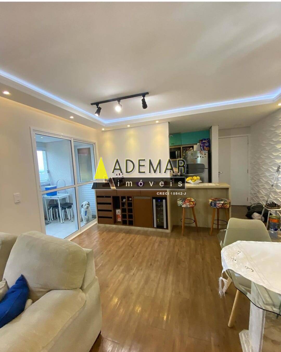 Apartamento à venda com 2 quartos, 67m² - Foto 10