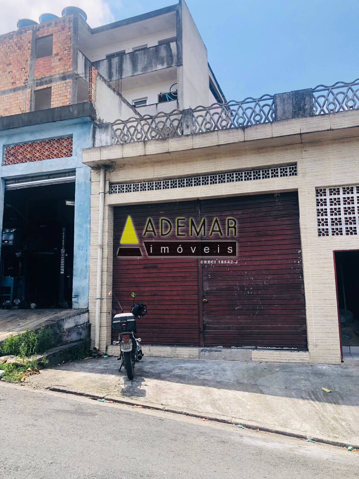 Loja-Salão para alugar, 150m² - Foto 7