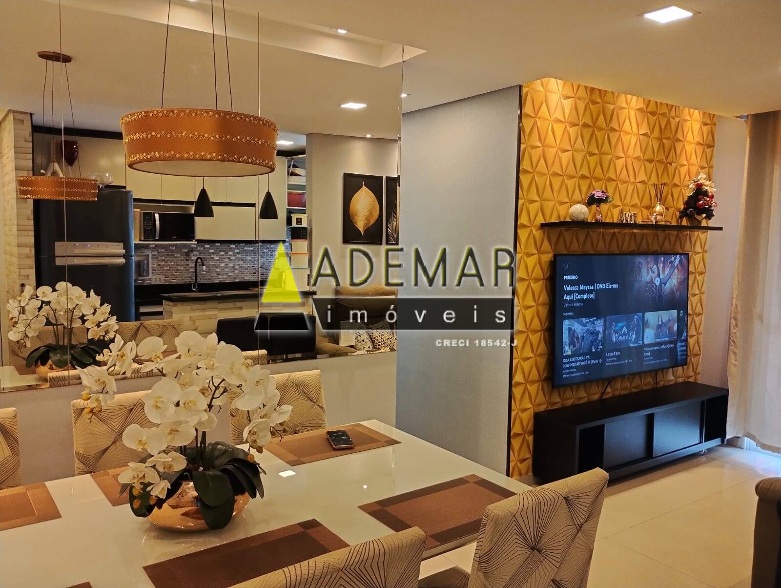 Apartamento à venda com 3 quartos - Foto 5