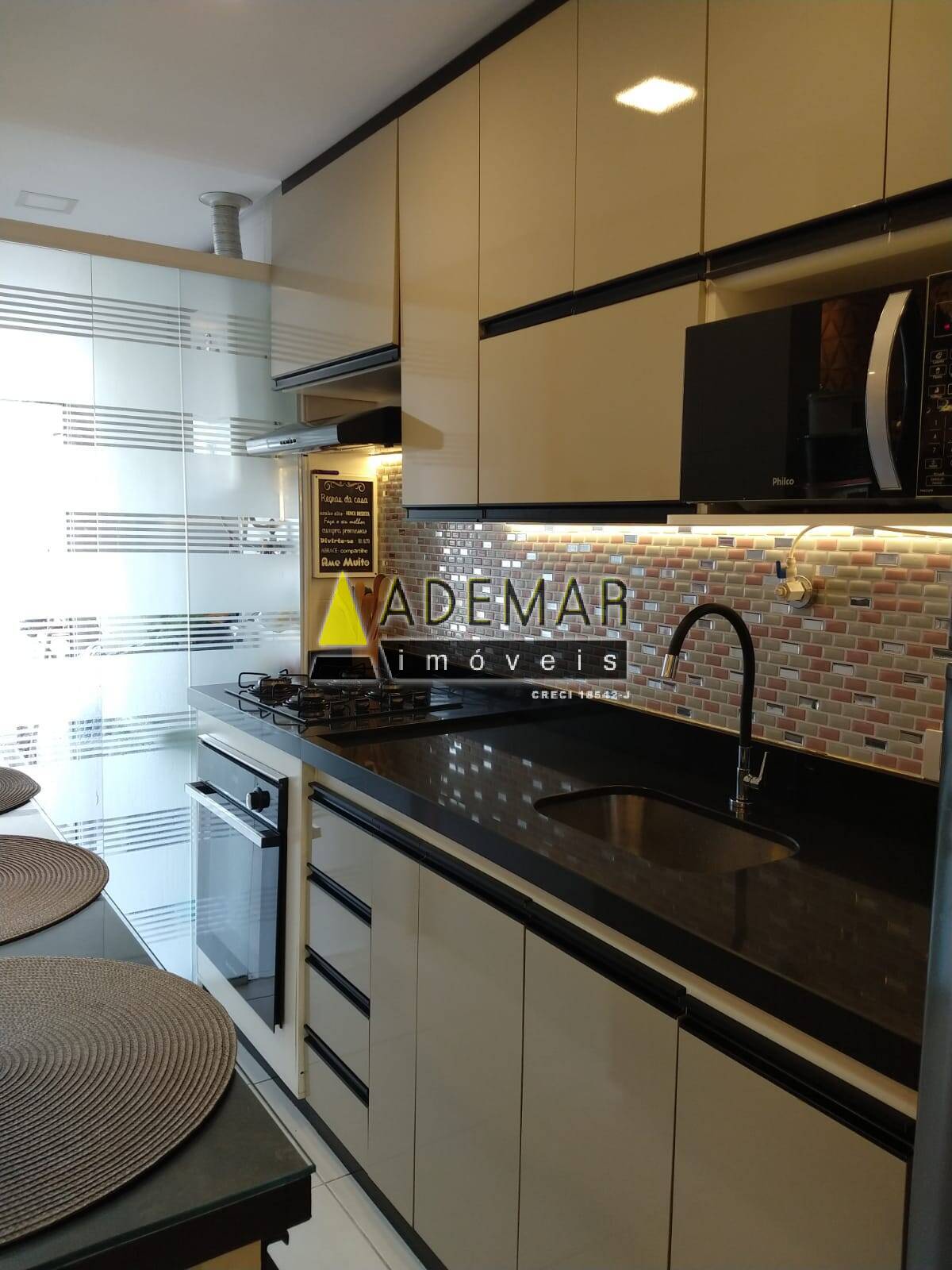 Apartamento à venda com 3 quartos - Foto 9