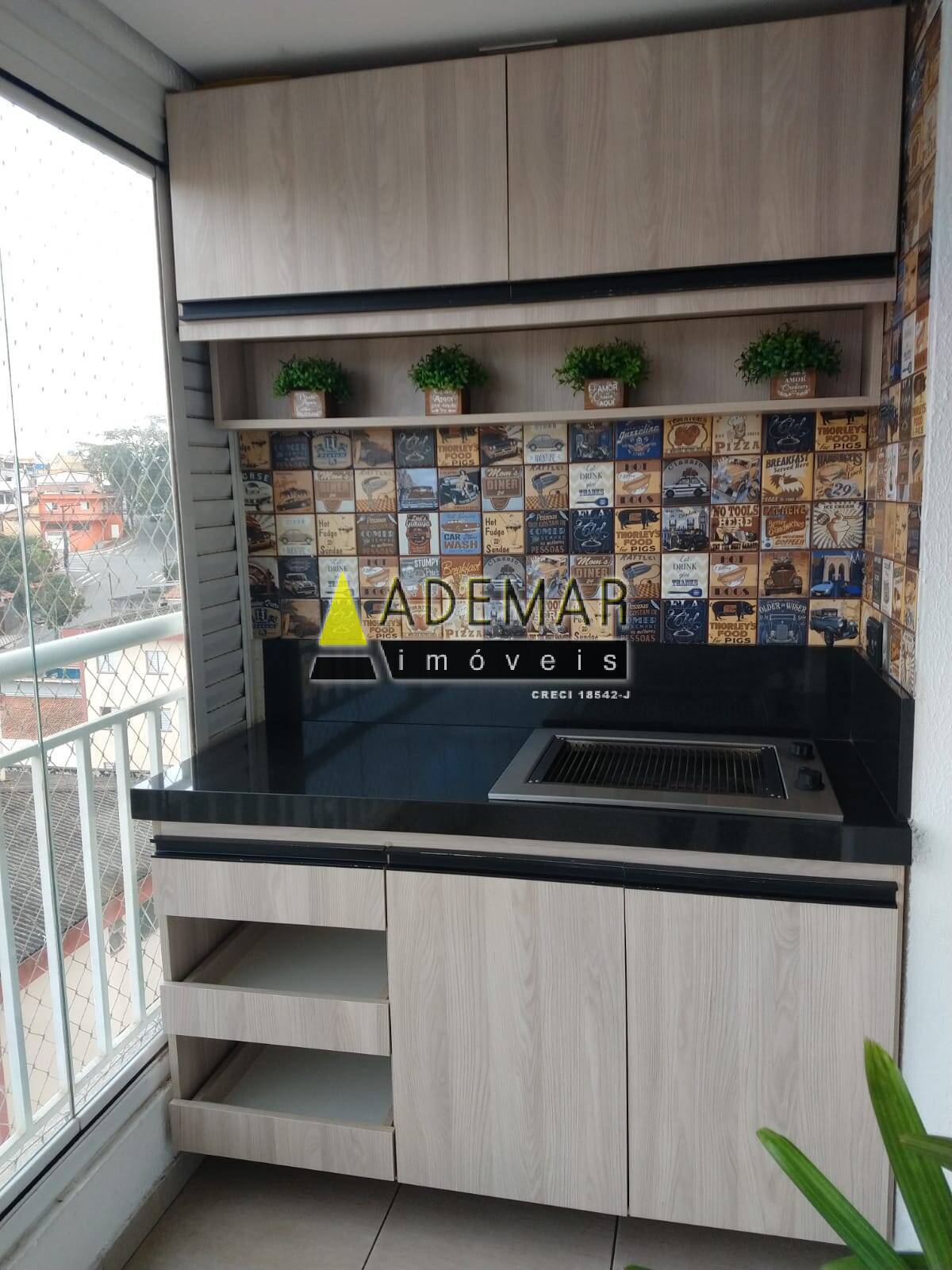 Apartamento à venda com 3 quartos - Foto 7