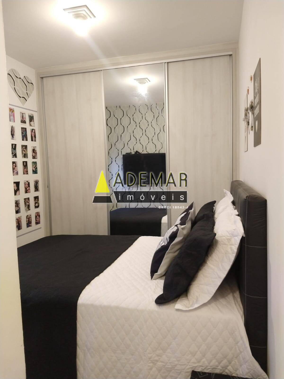 Apartamento à venda com 3 quartos - Foto 13