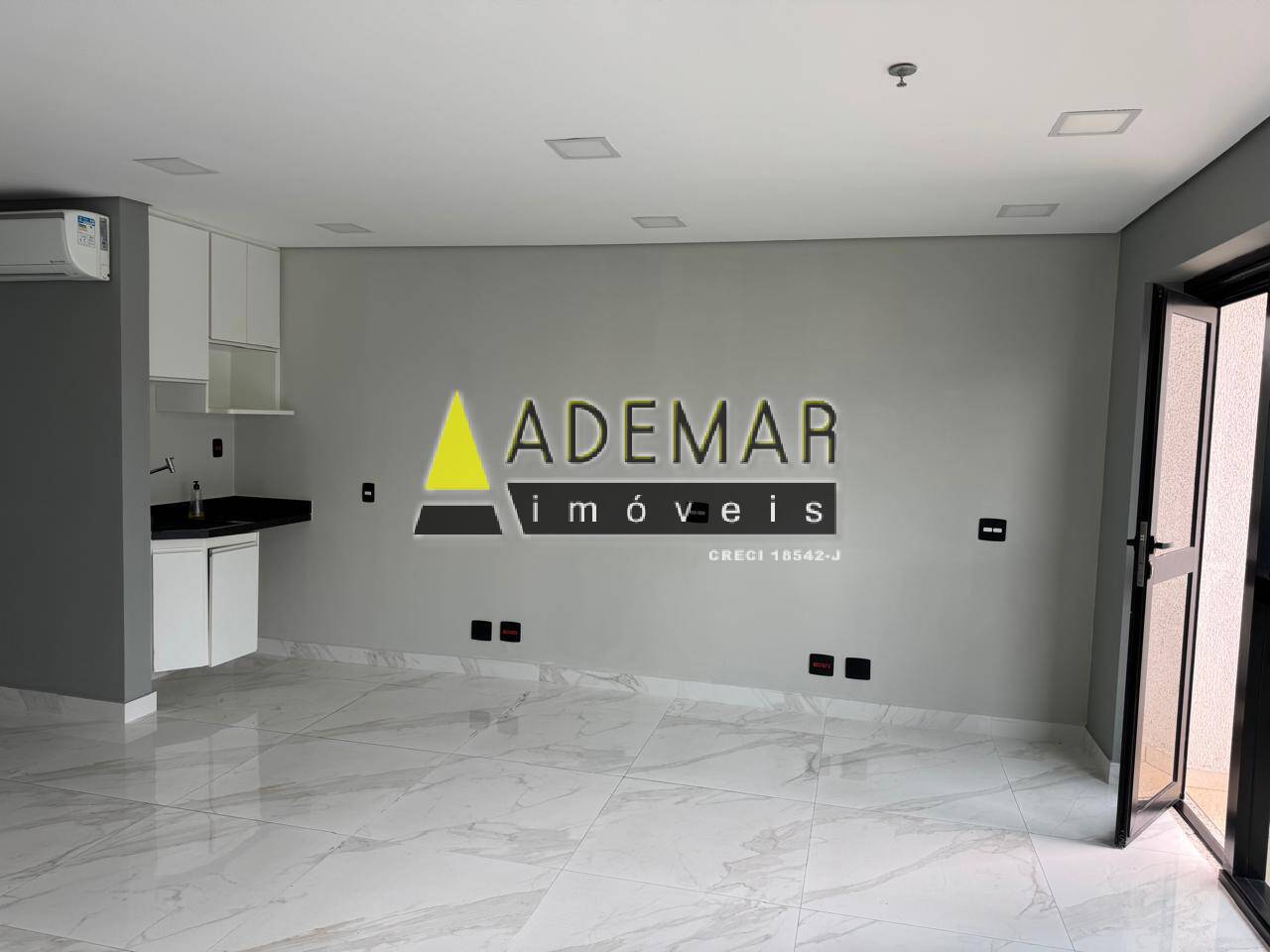 Conjunto Comercial-Sala para alugar, 76m² - Foto 2