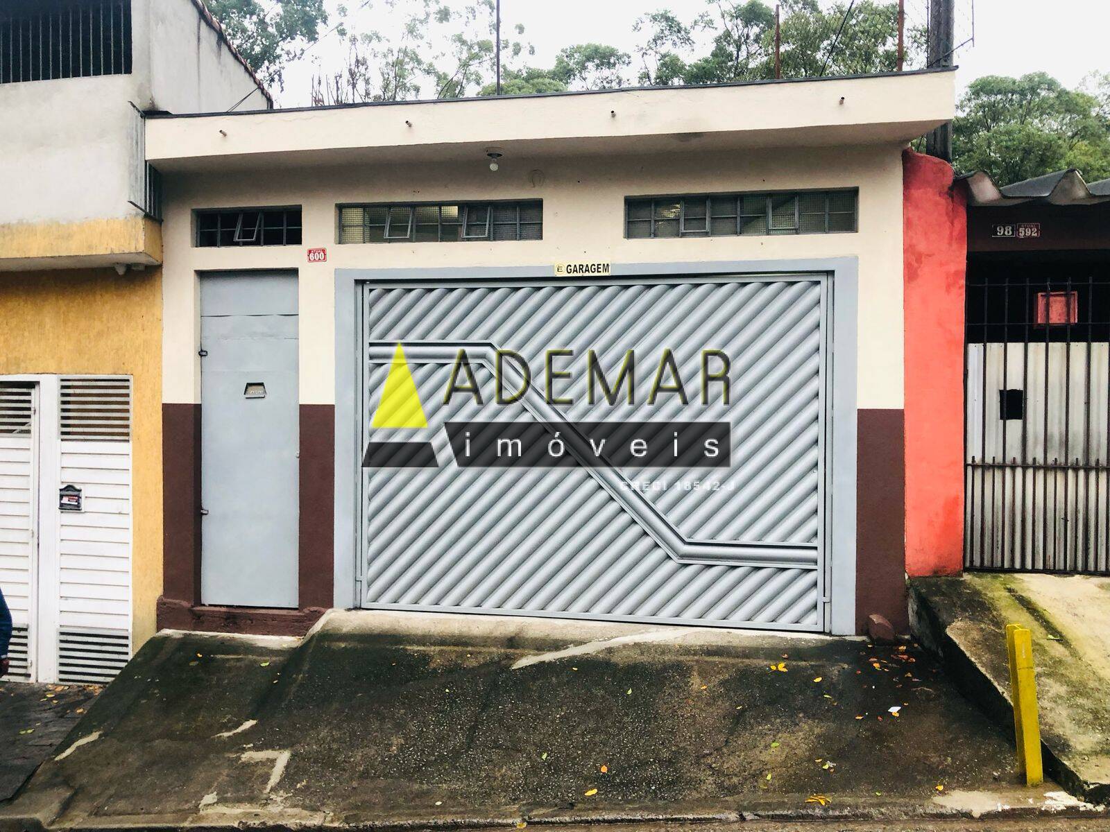 Casa, 4 quartos - Foto 2