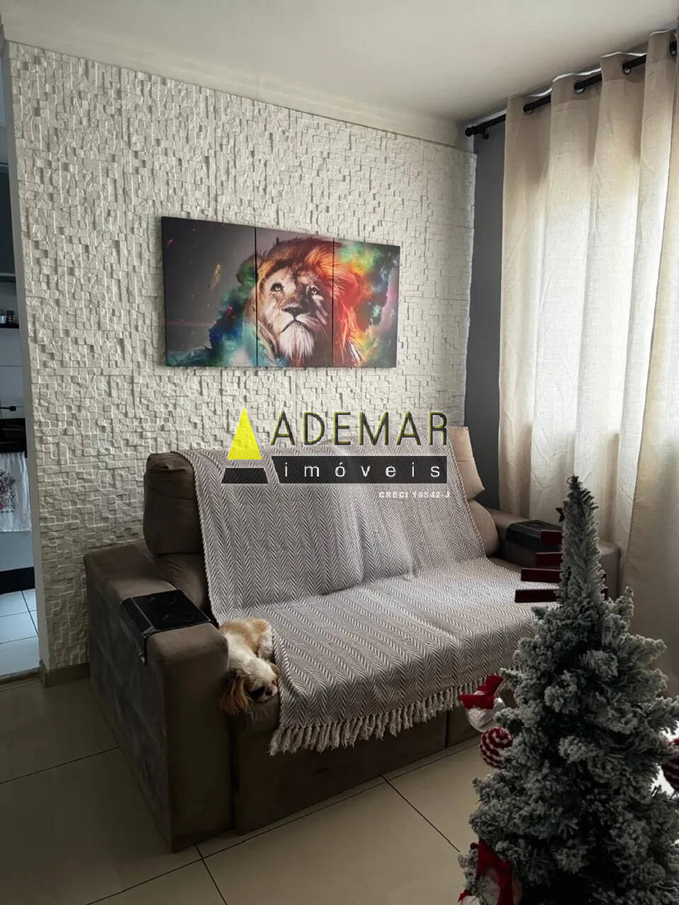 Apartamento à venda com 2 quartos, 45m² - Foto 2