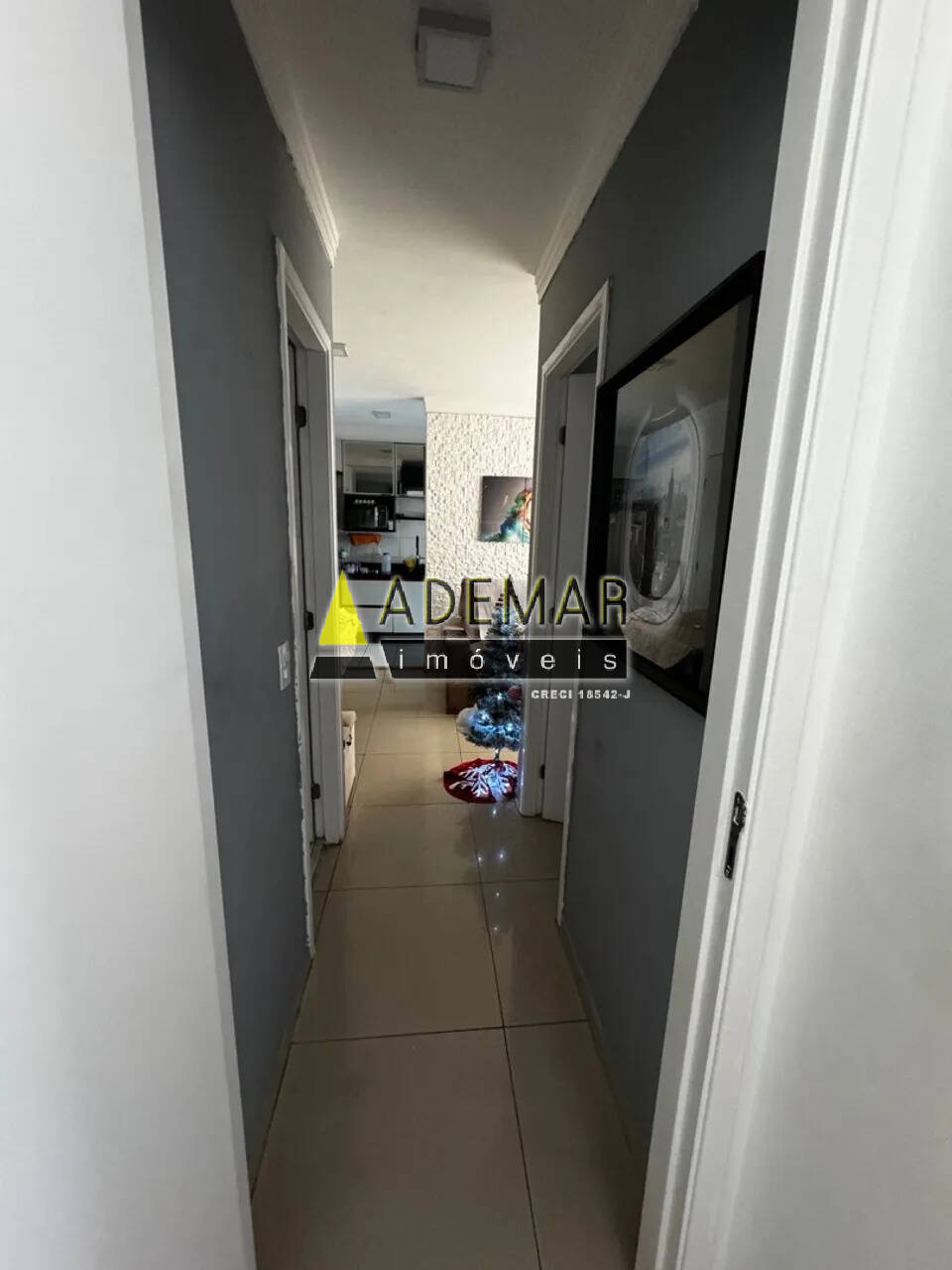 Apartamento à venda com 2 quartos, 45m² - Foto 5