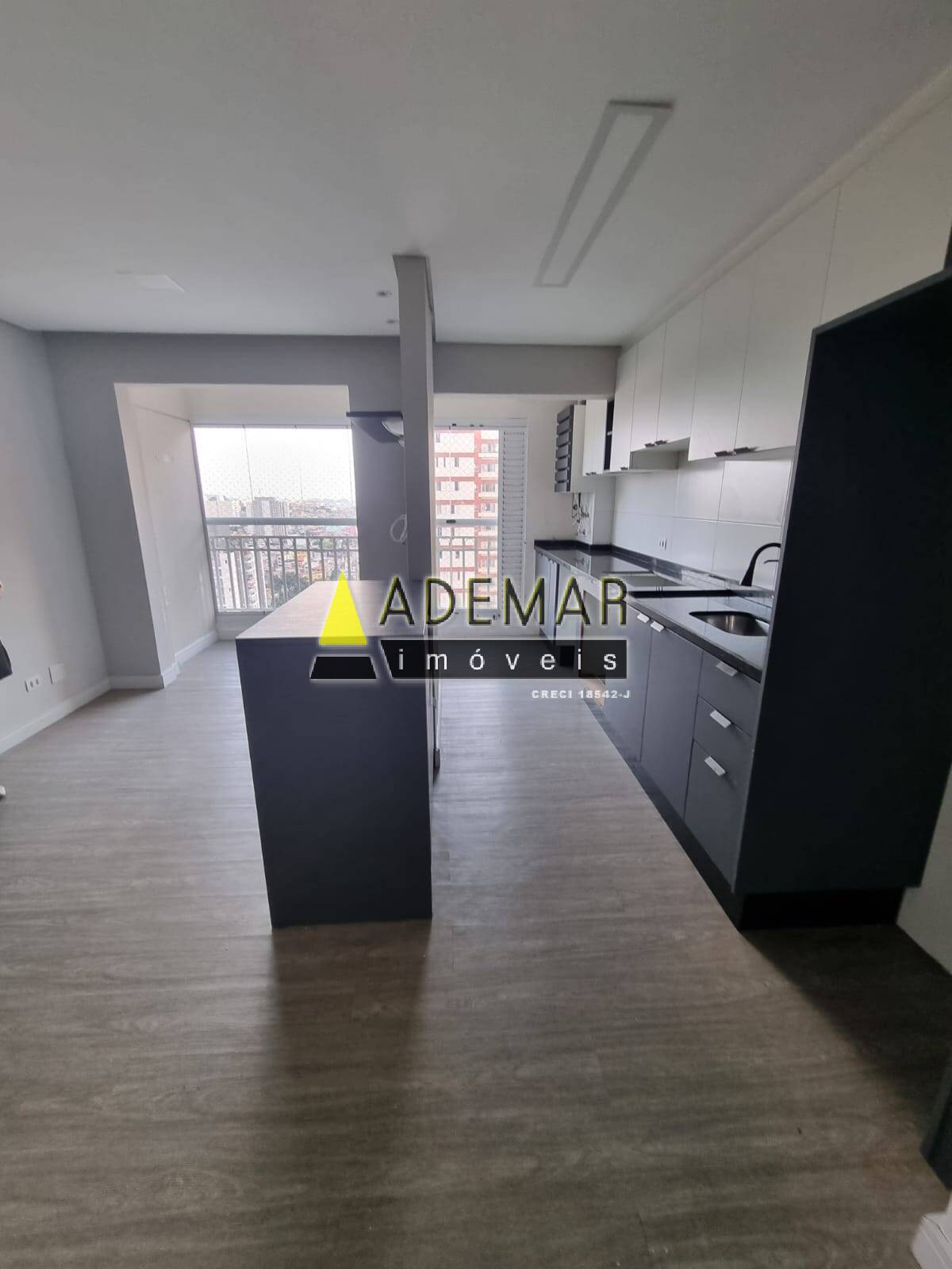 Apartamento à venda e aluguel com 2 quartos, 56m² - Foto 2