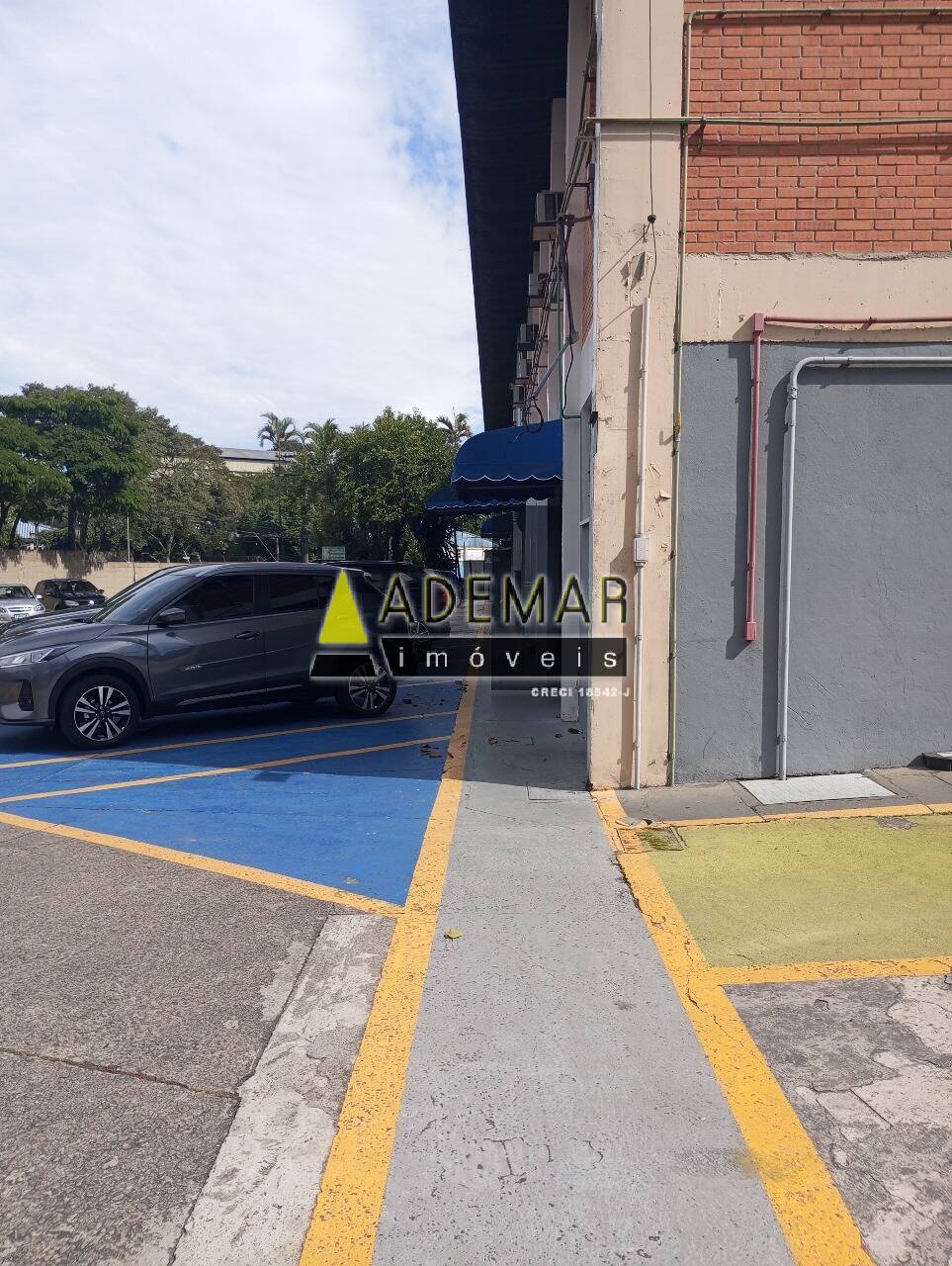 Depósito-Galpão-Armazém para alugar, 5600m² - Foto 2