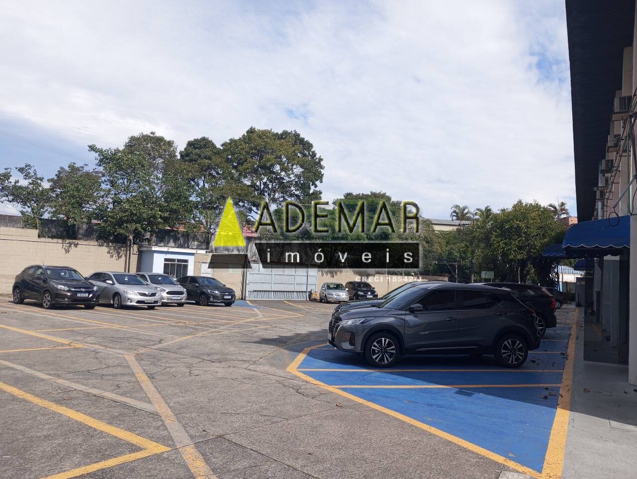 Depósito-Galpão-Armazém para alugar, 5600m² - Foto 3
