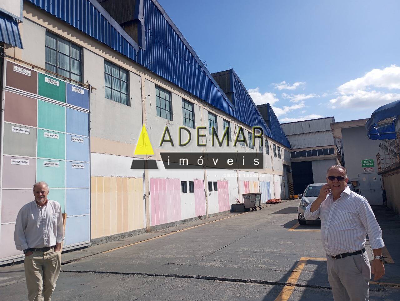 Depósito-Galpão-Armazém para alugar, 5600m² - Foto 4