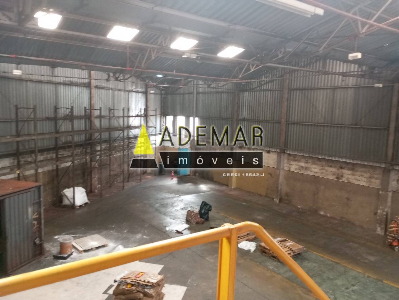 Depósito-Galpão-Armazém para alugar, 5600m² - Foto 5