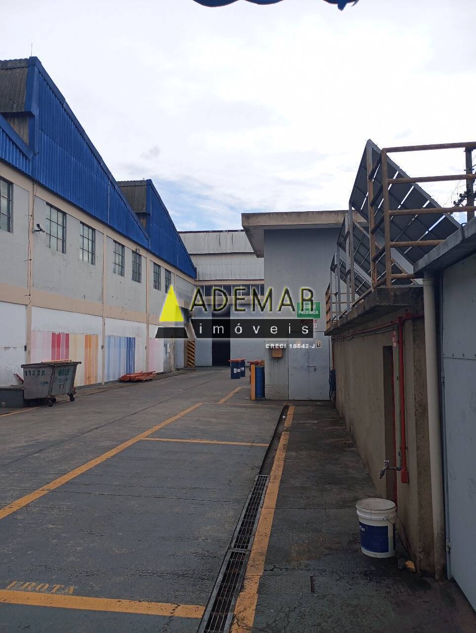 Depósito-Galpão-Armazém para alugar, 5600m² - Foto 7