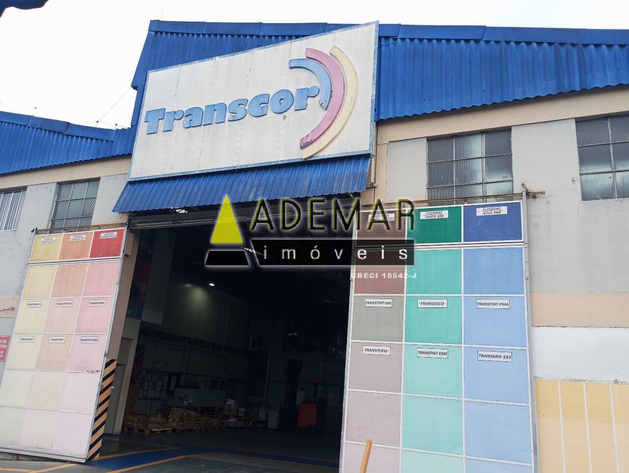 Depósito-Galpão-Armazém para alugar, 5600m² - Foto 8