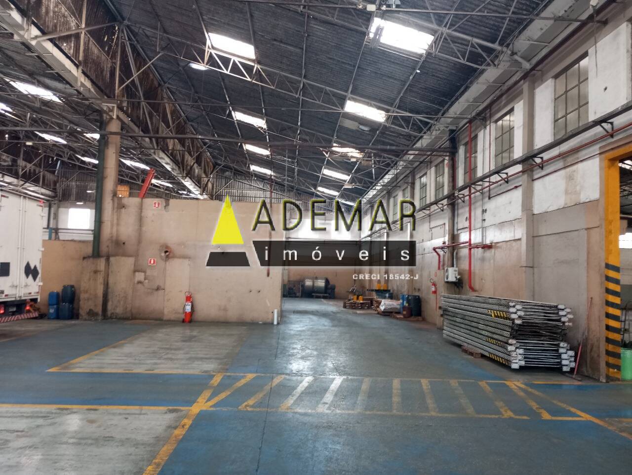 Depósito-Galpão-Armazém para alugar, 5600m² - Foto 12