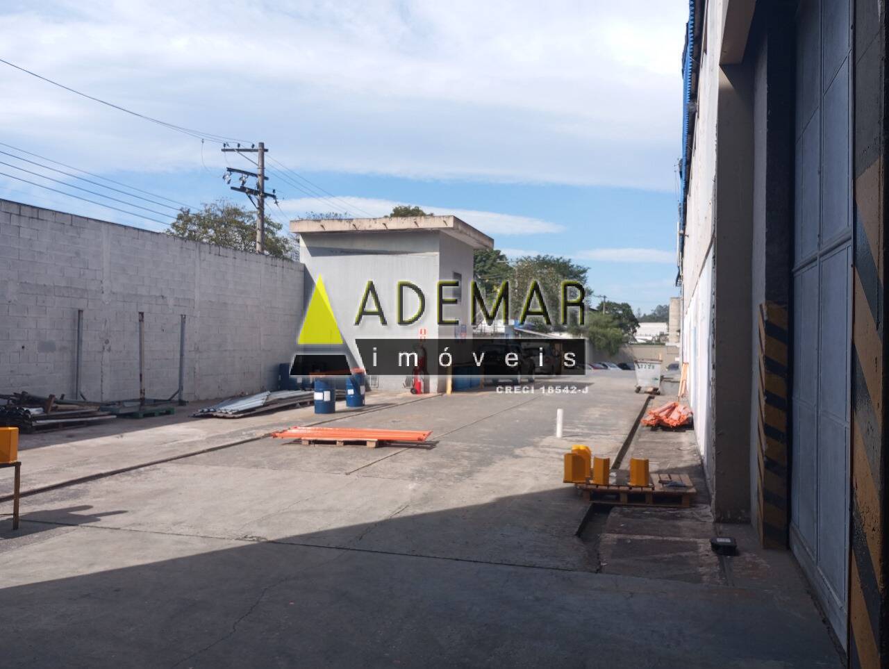 Depósito-Galpão-Armazém para alugar, 5600m² - Foto 14