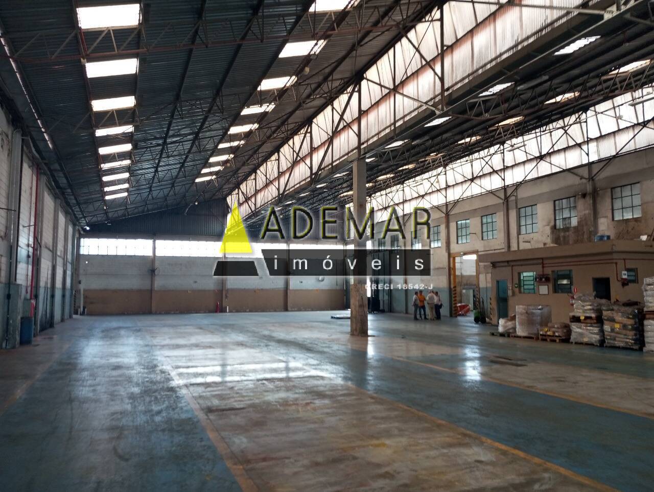 Depósito-Galpão-Armazém para alugar, 5600m² - Foto 13