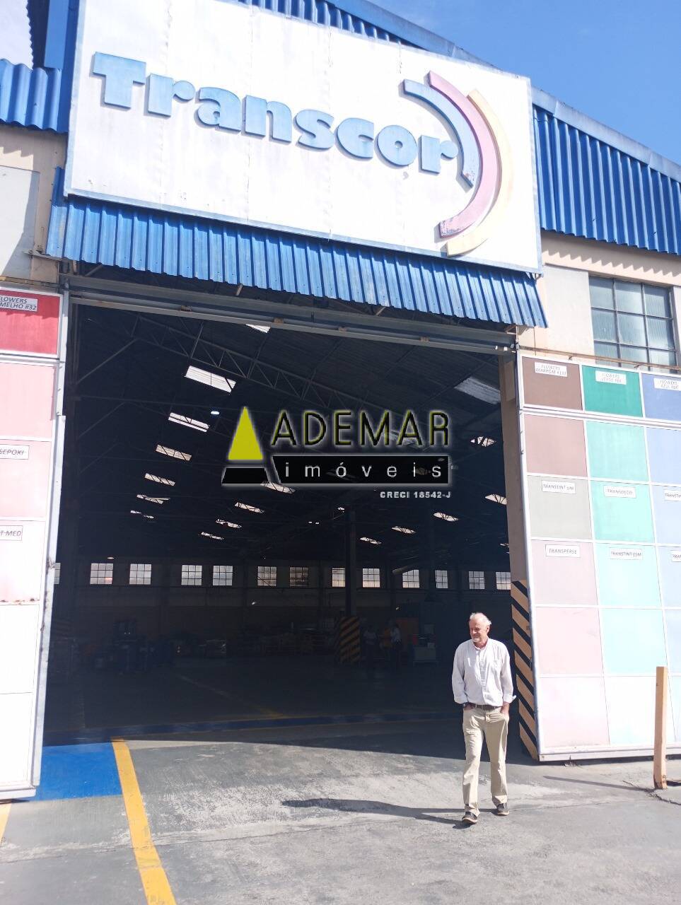 Depósito-Galpão-Armazém para alugar, 5600m² - Foto 26
