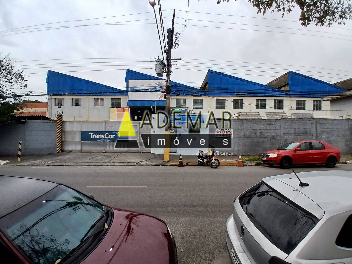 Depósito-Galpão-Armazém para alugar, 5600m² - Foto 1