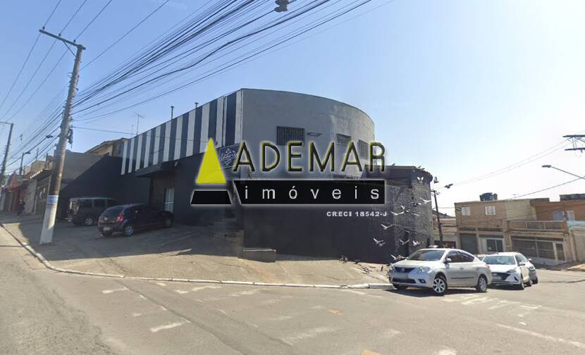 Depósito-Galpão-Armazém à venda, 743m² - Foto 1