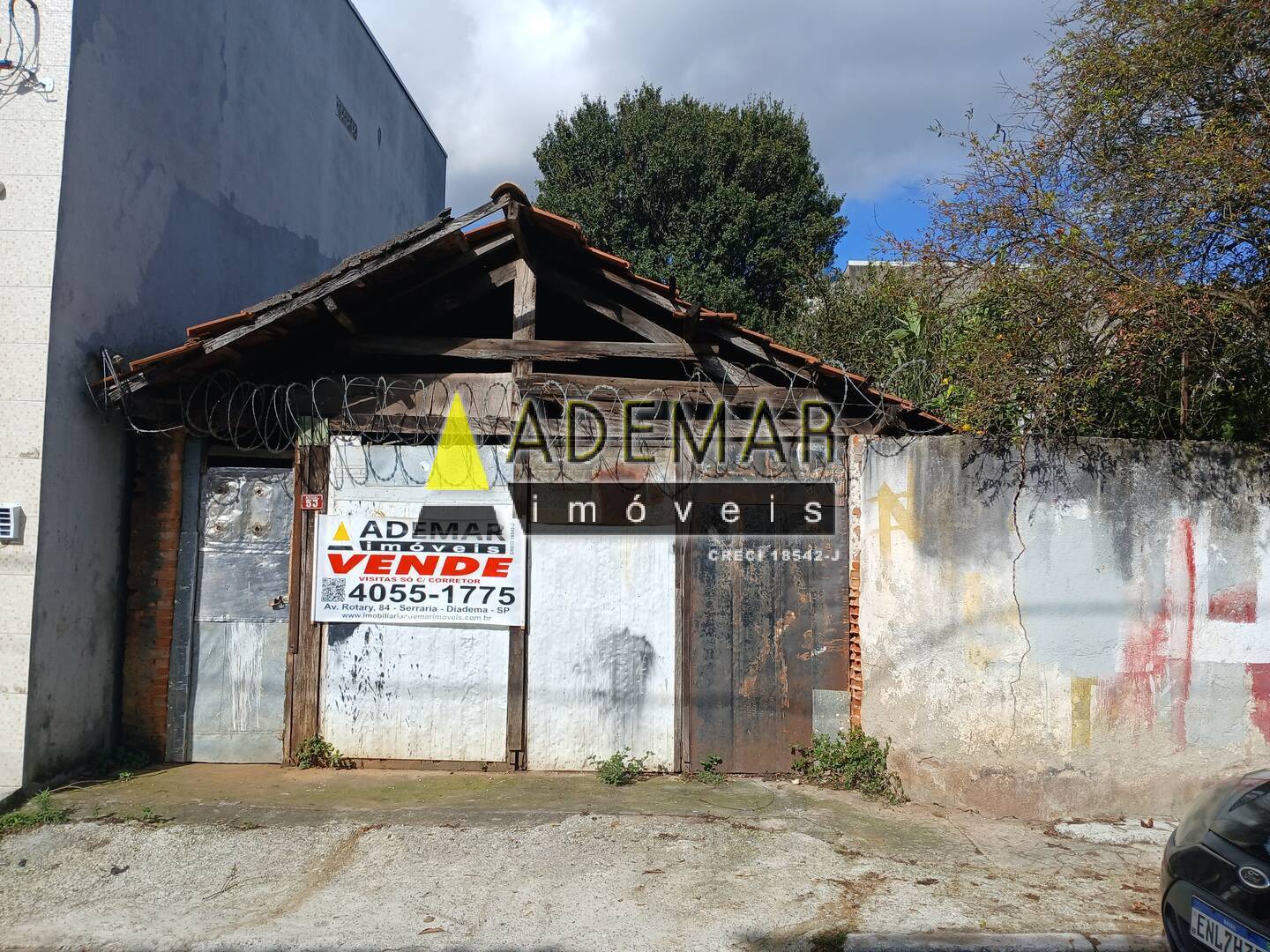 Terreno, 250 m² - Foto 3