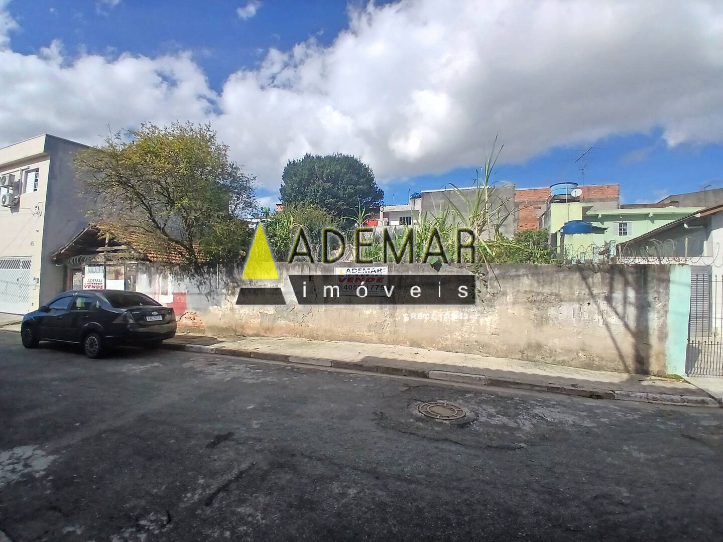 Terreno, 250 m² - Foto 1