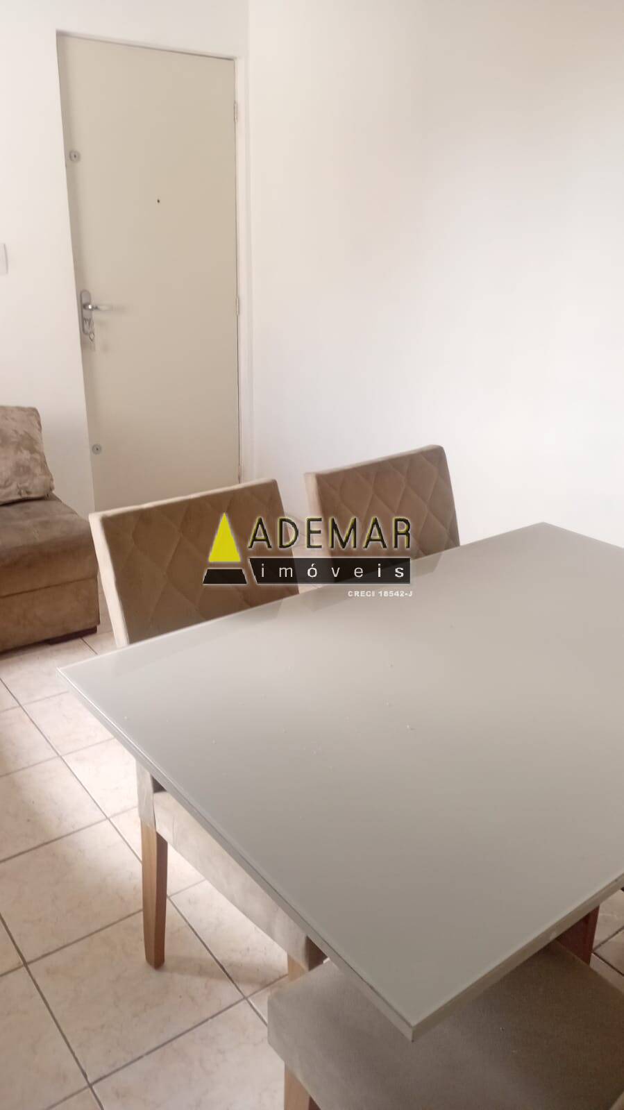 Apartamento à venda com 2 quartos, 47m² - Foto 4
