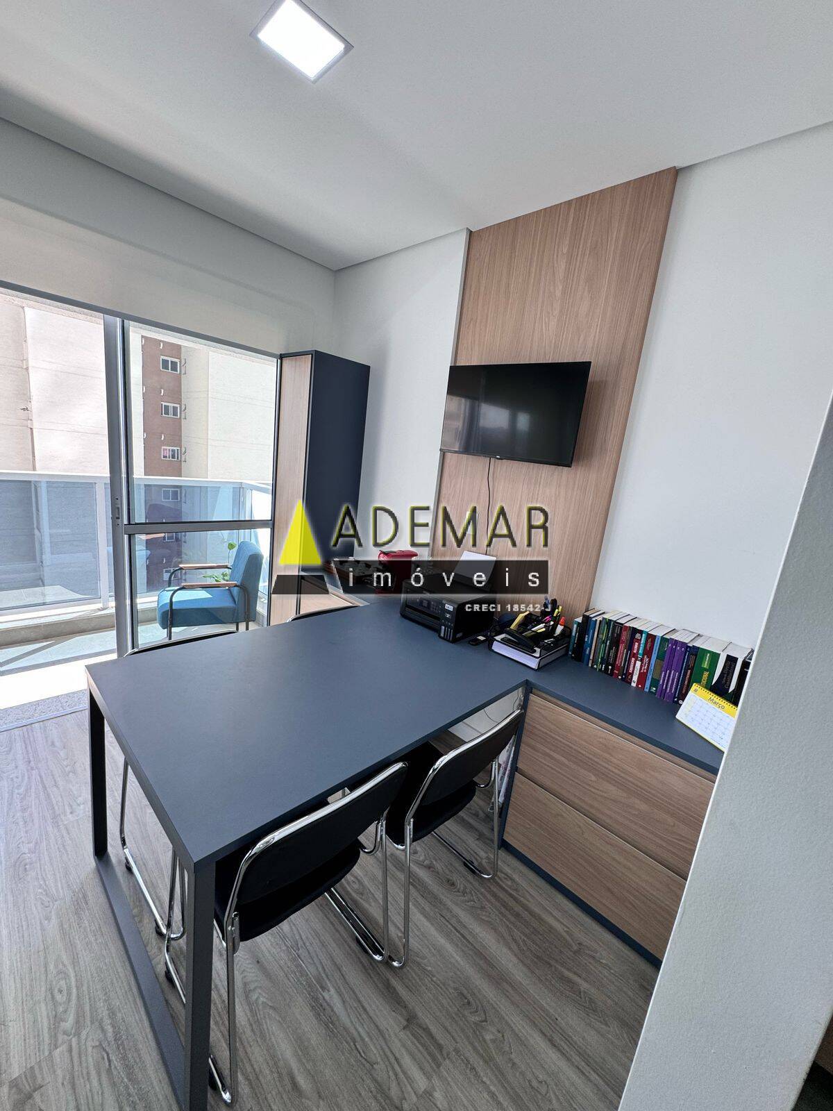 Sala-Conjunto, 35 m² - Foto 1