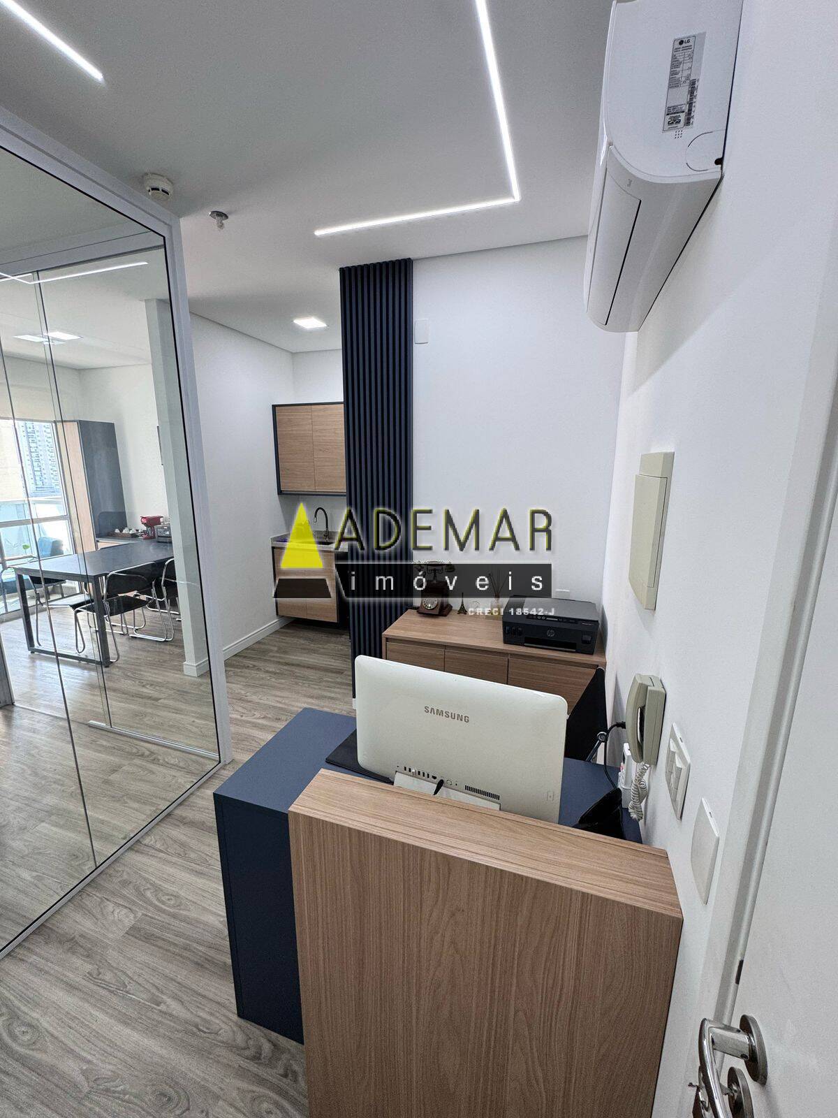 Sala-Conjunto, 35 m² - Foto 2