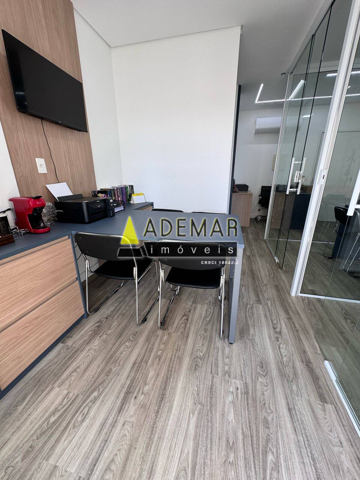 Sala-Conjunto, 35 m² - Foto 6