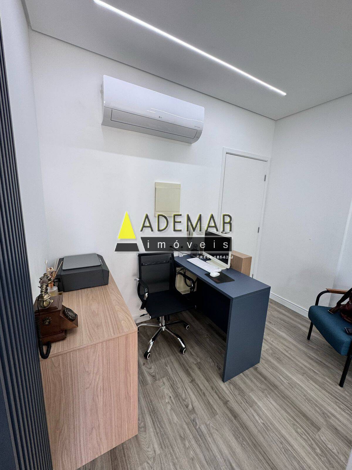 Sala-Conjunto, 35 m² - Foto 8