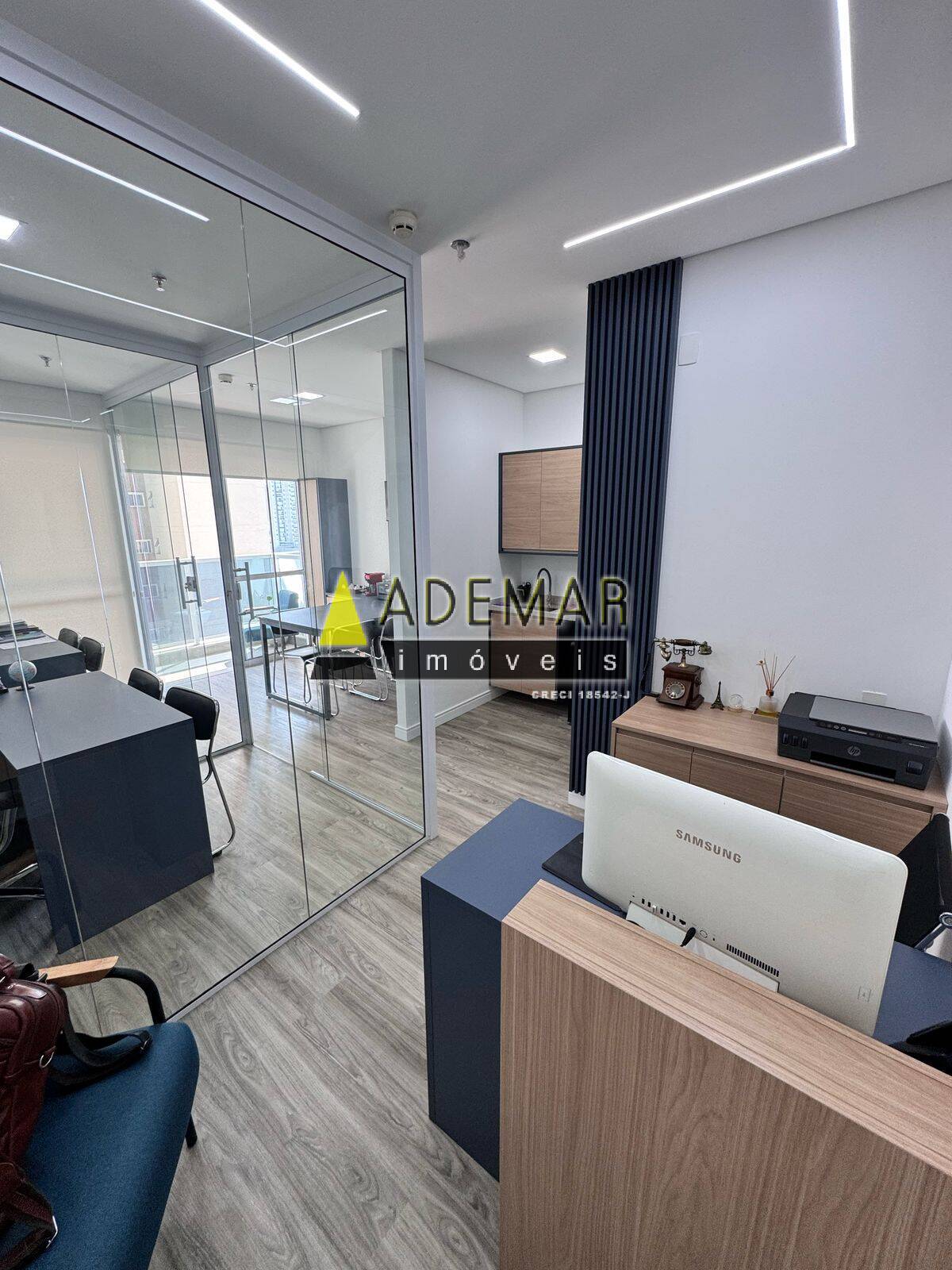 Sala-Conjunto, 35 m² - Foto 7