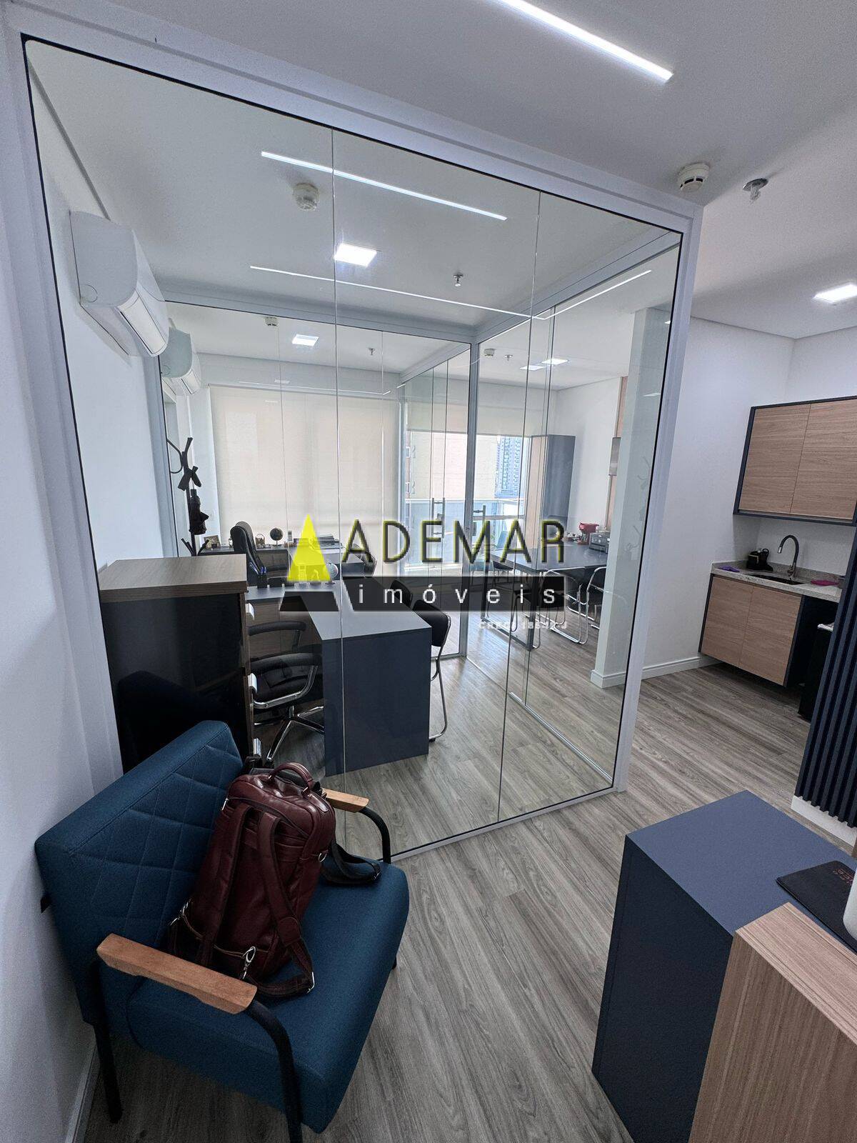 Sala-Conjunto, 35 m² - Foto 10