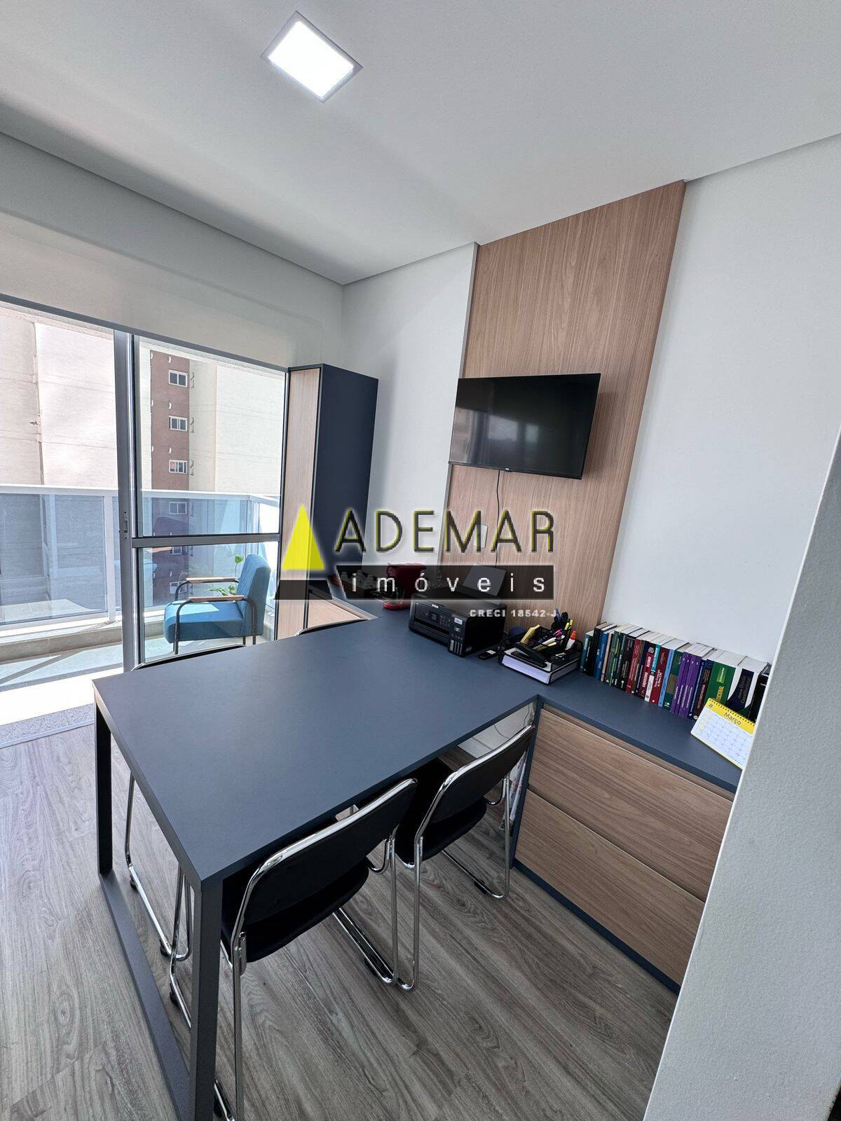 Sala-Conjunto, 35 m² - Foto 11