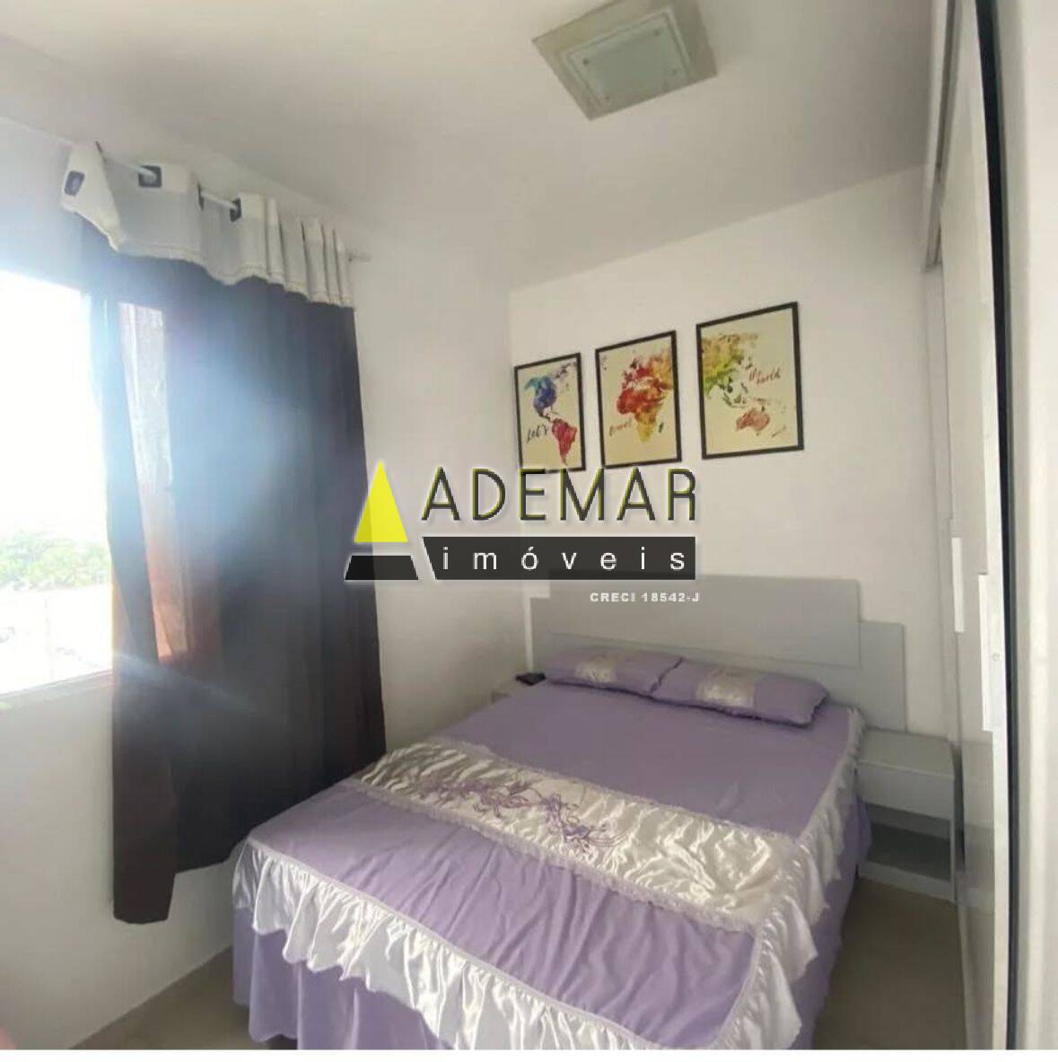 Apartamento à venda com 2 quartos, 50m² - Foto 4