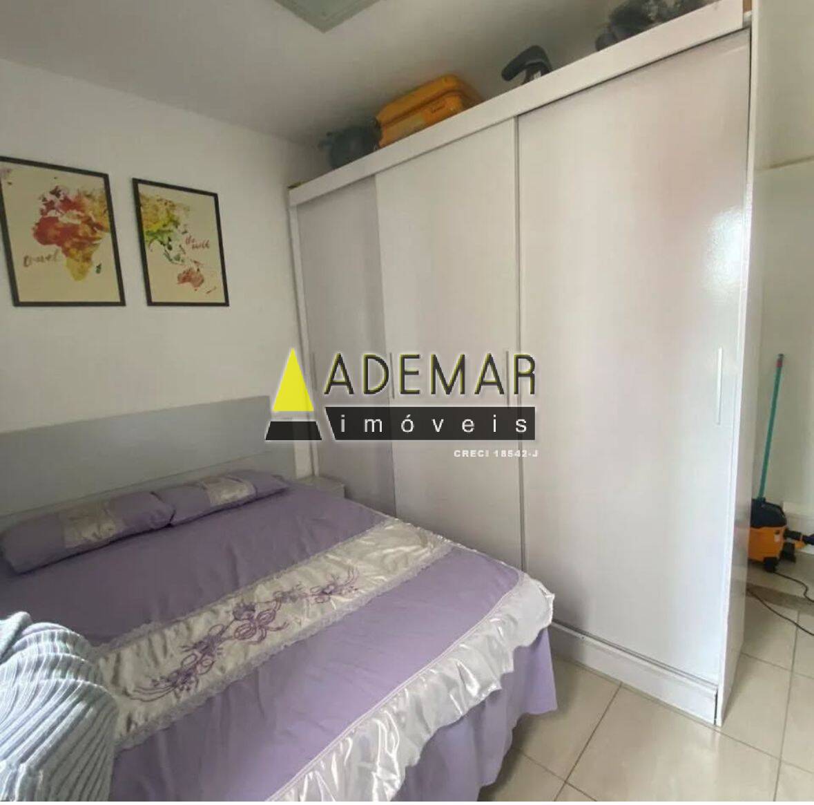 Apartamento à venda com 2 quartos, 50m² - Foto 3