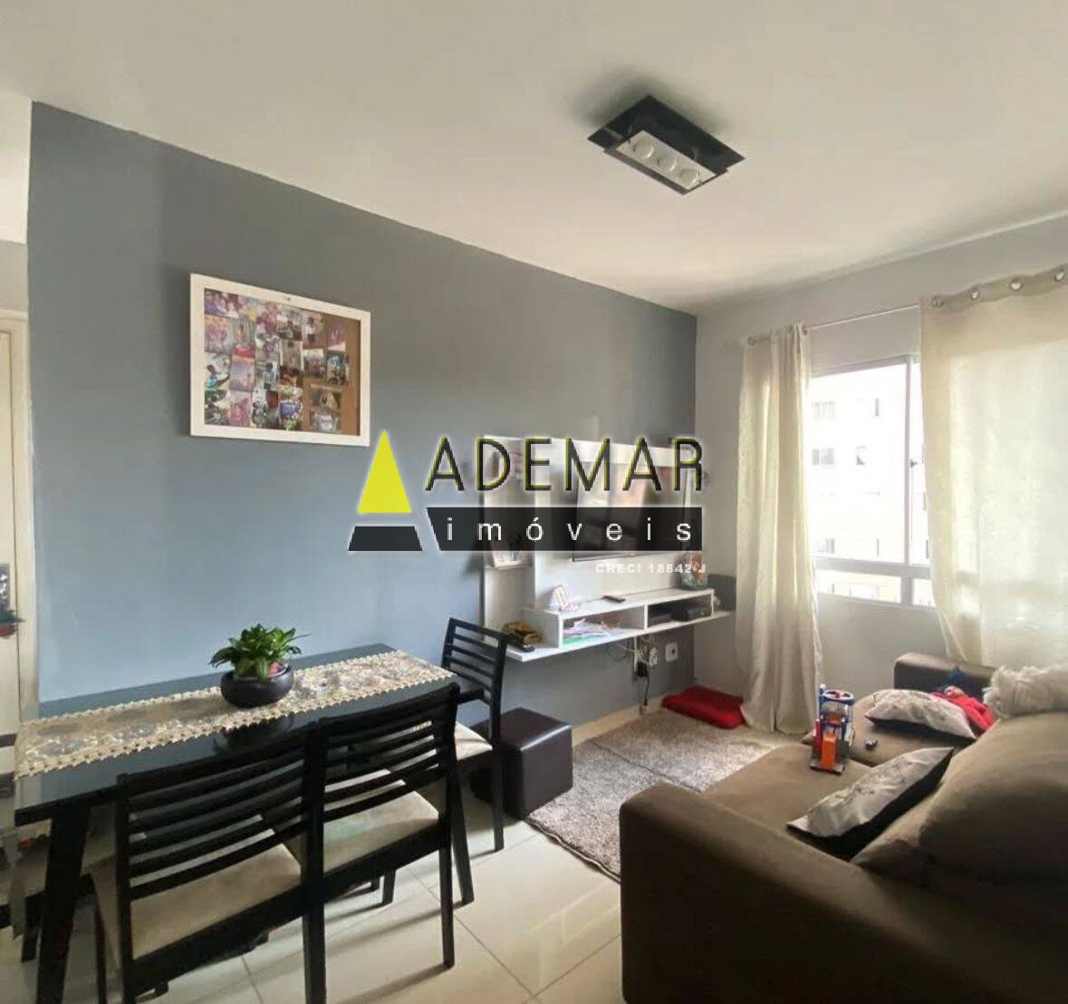 Apartamento à venda com 2 quartos, 50m² - Foto 9