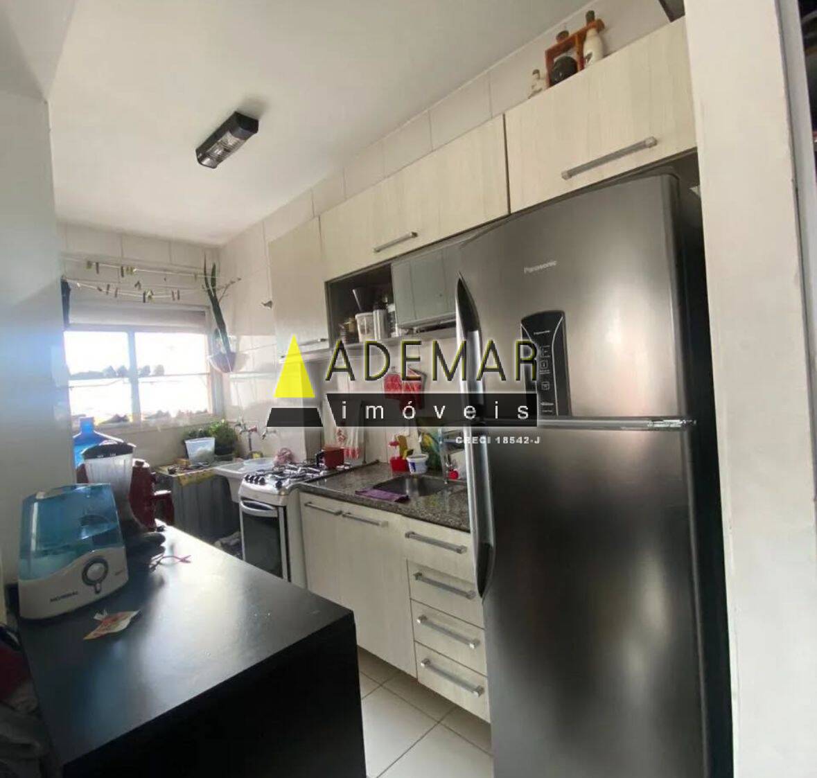 Apartamento à venda com 2 quartos, 50m² - Foto 1