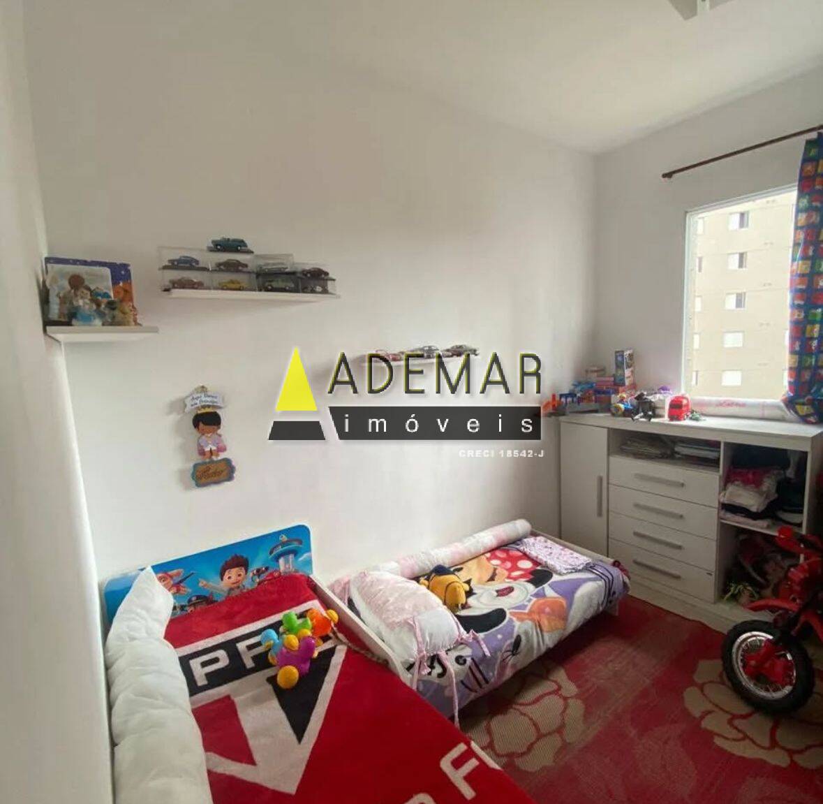 Apartamento à venda com 2 quartos, 50m² - Foto 6