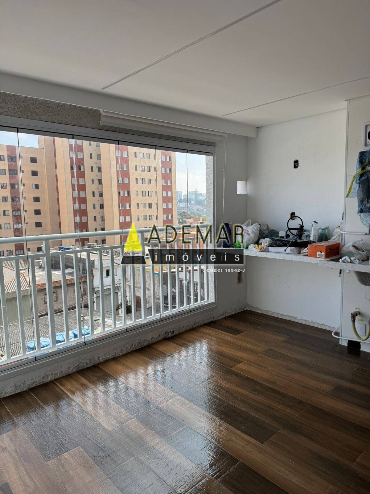 Apartamento à venda com 2 quartos, 44m² - Foto 7
