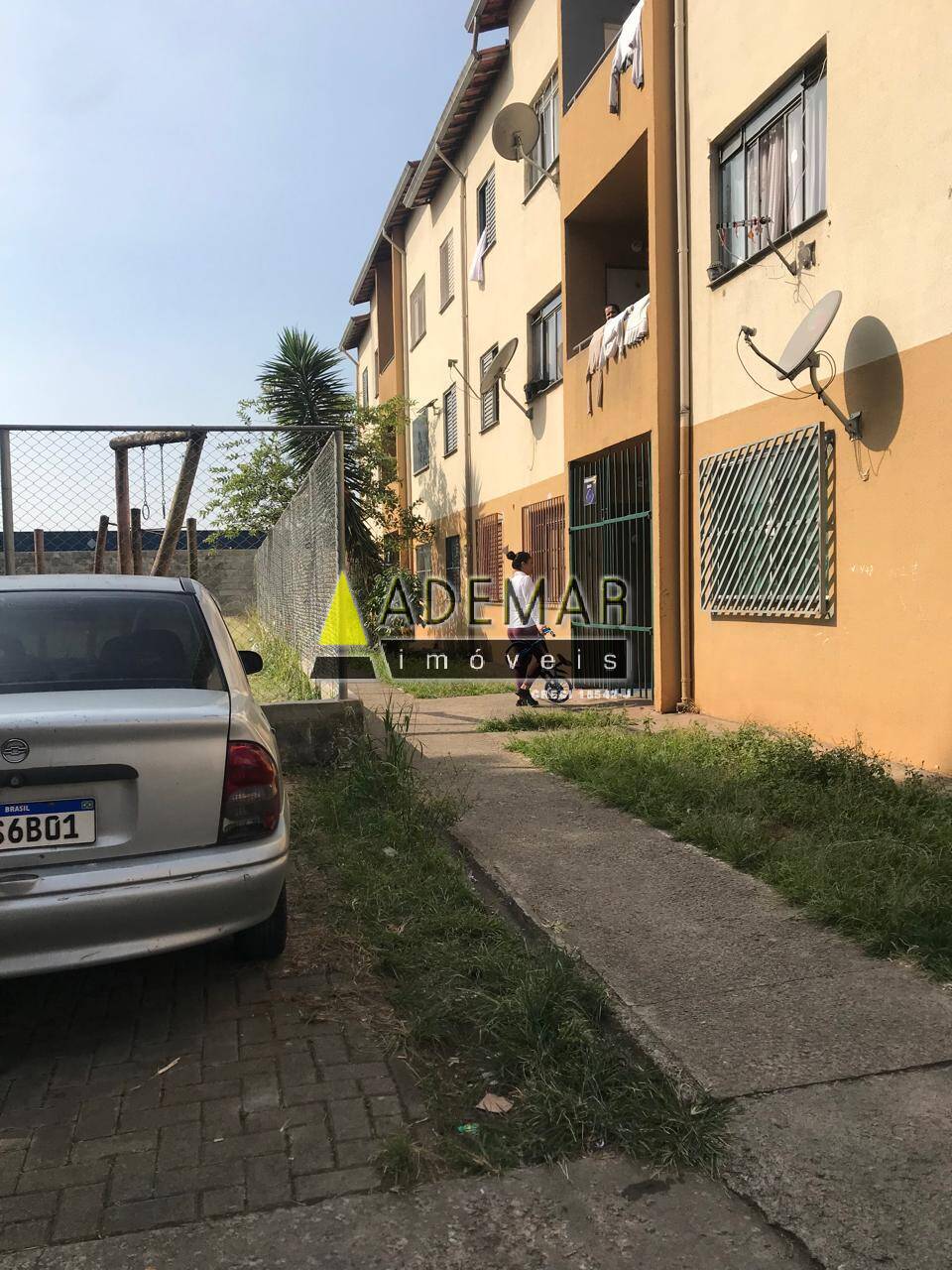 Apartamento, 2 quartos - Foto 1