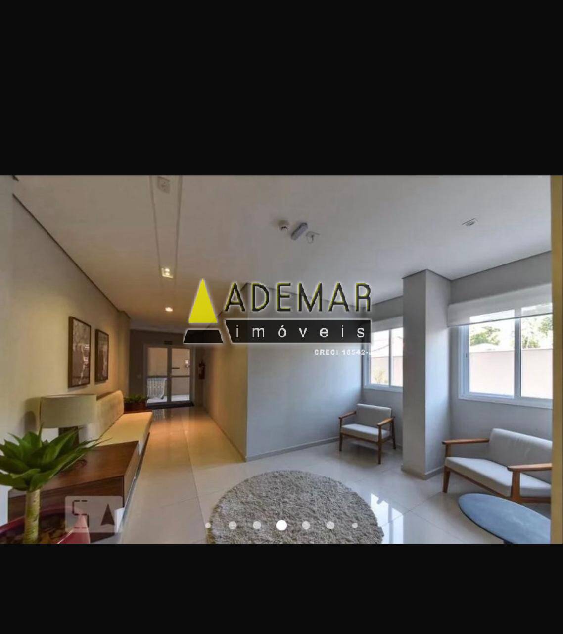 Apartamento à venda com 2 quartos - Foto 1