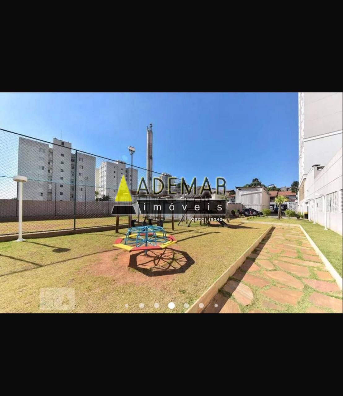 Apartamento à venda com 2 quartos - Foto 3
