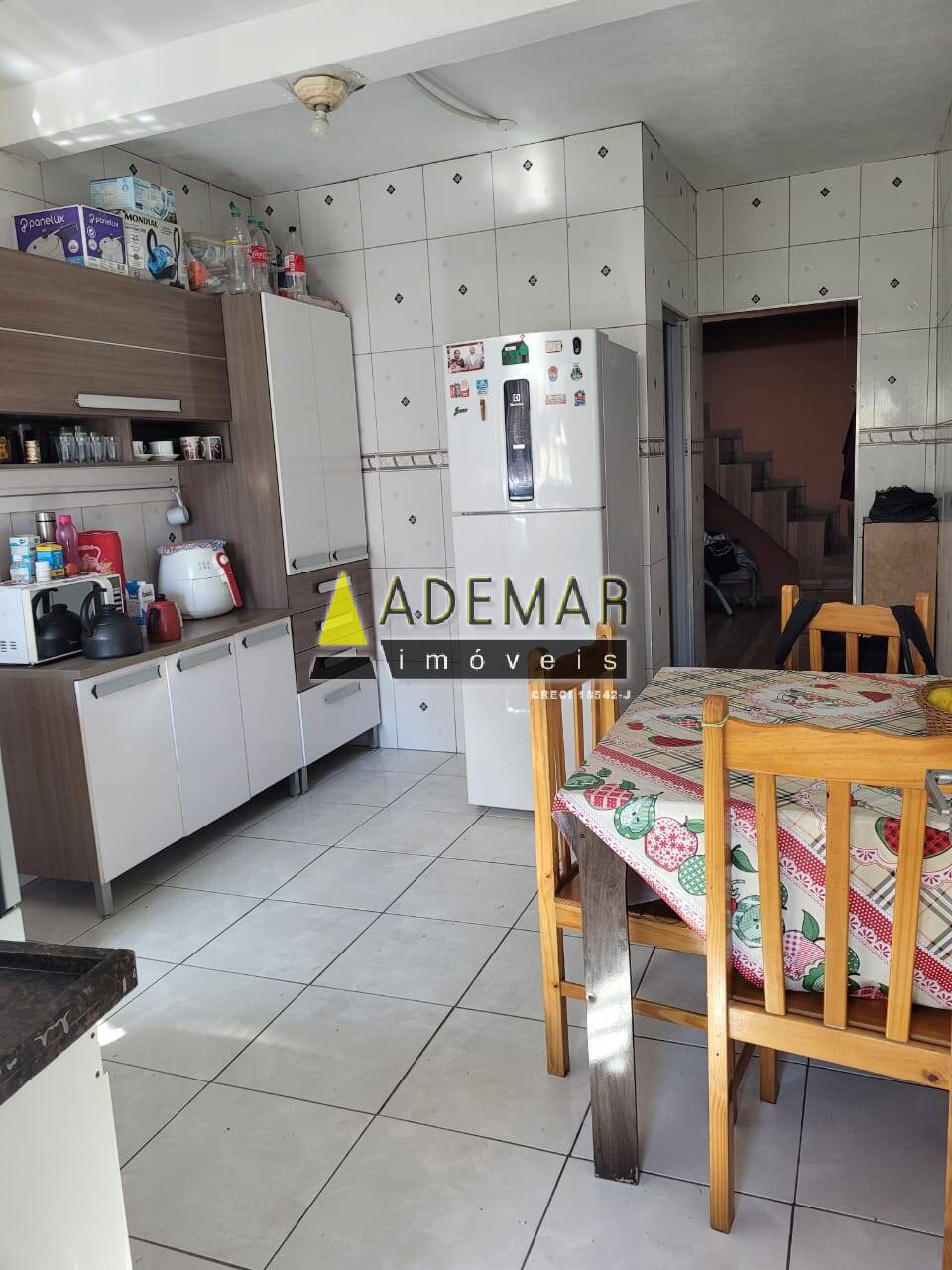 Casa, 3 quartos - Foto 1